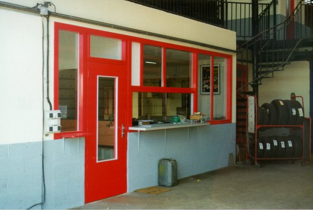 Recycling car - Visite virtuelle