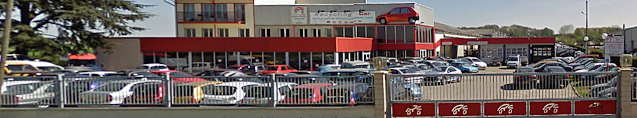 Recycling Car : nos locaux Recycling Car : nos locaux