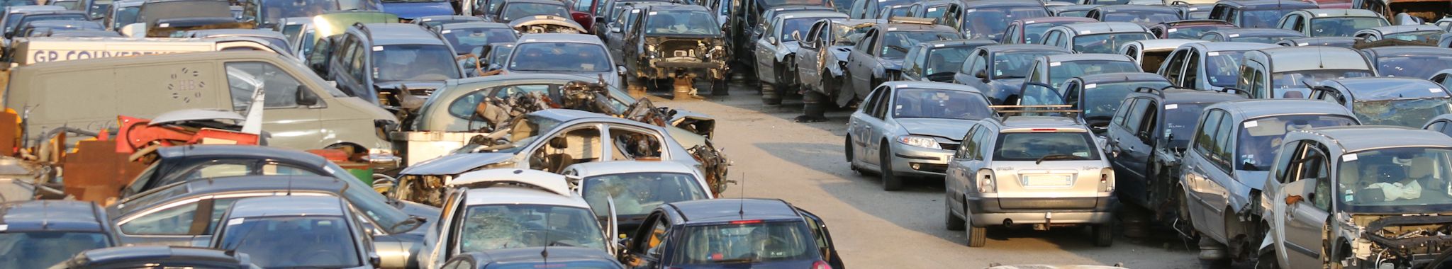 Recycling Car : un stock constamment renouvelé Recycling Car : un stock constamment renouvelé